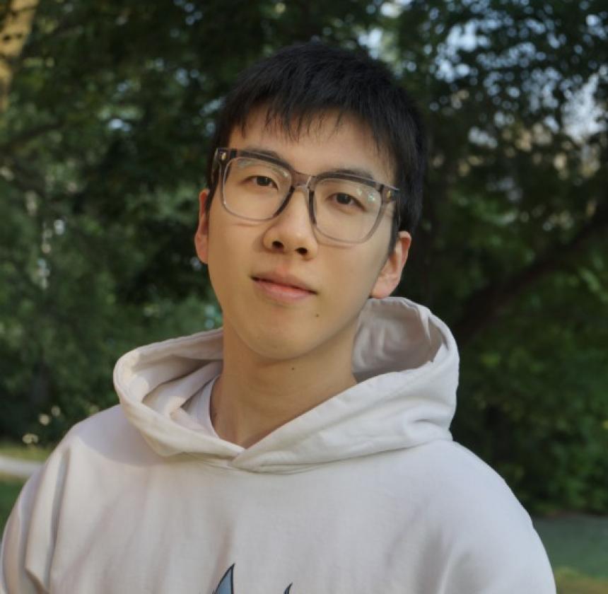 Haoran Wei