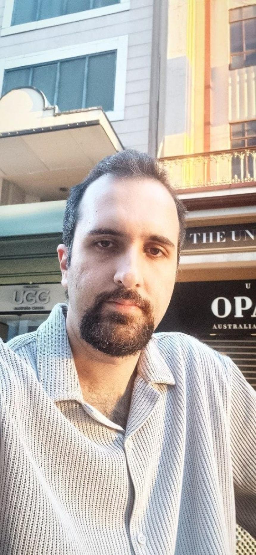 Pouria Zamzam