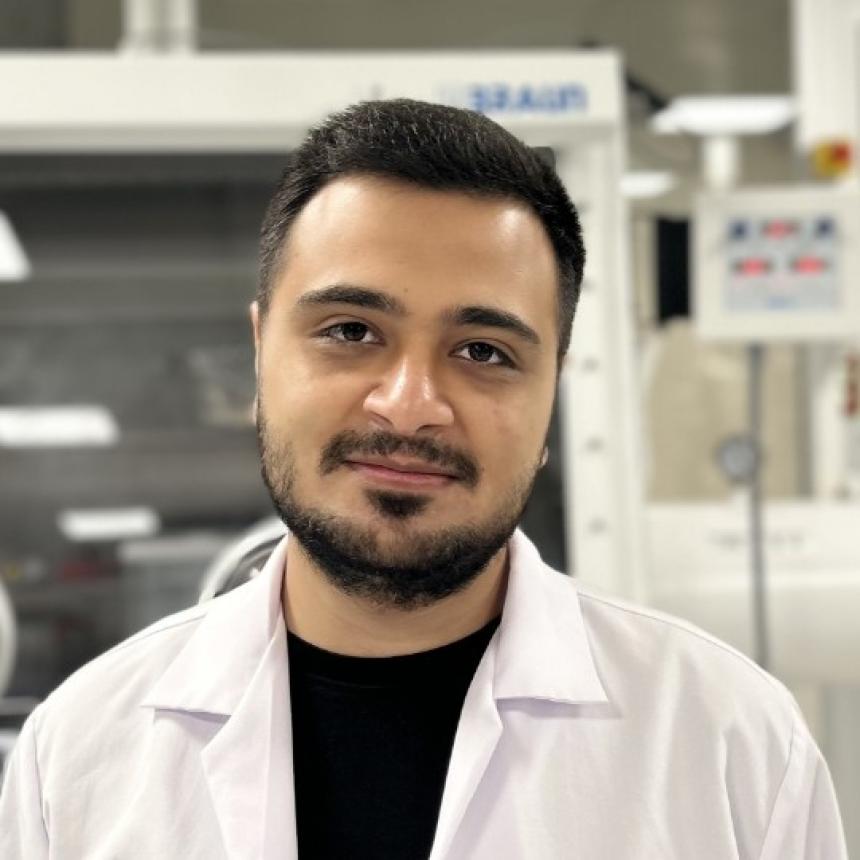 Jalal Karimzadehkhoei
