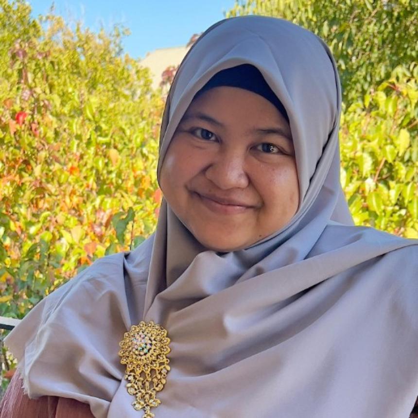 Farida Ayu Brilyanti