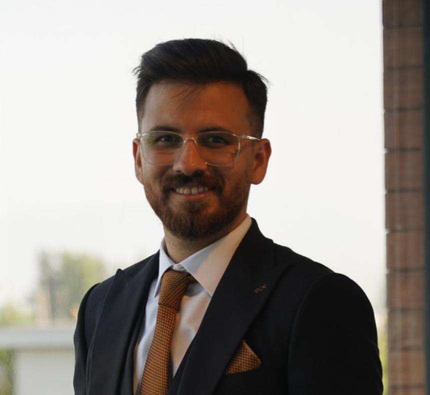 Afshin Saeedian