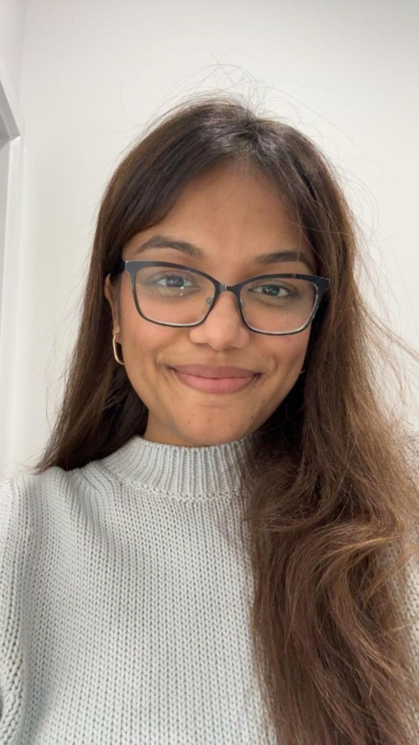 Krisha Chokshi