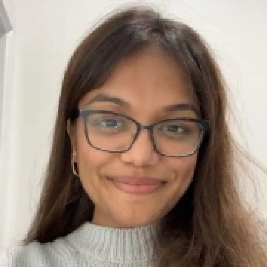 Krisha Chokshi