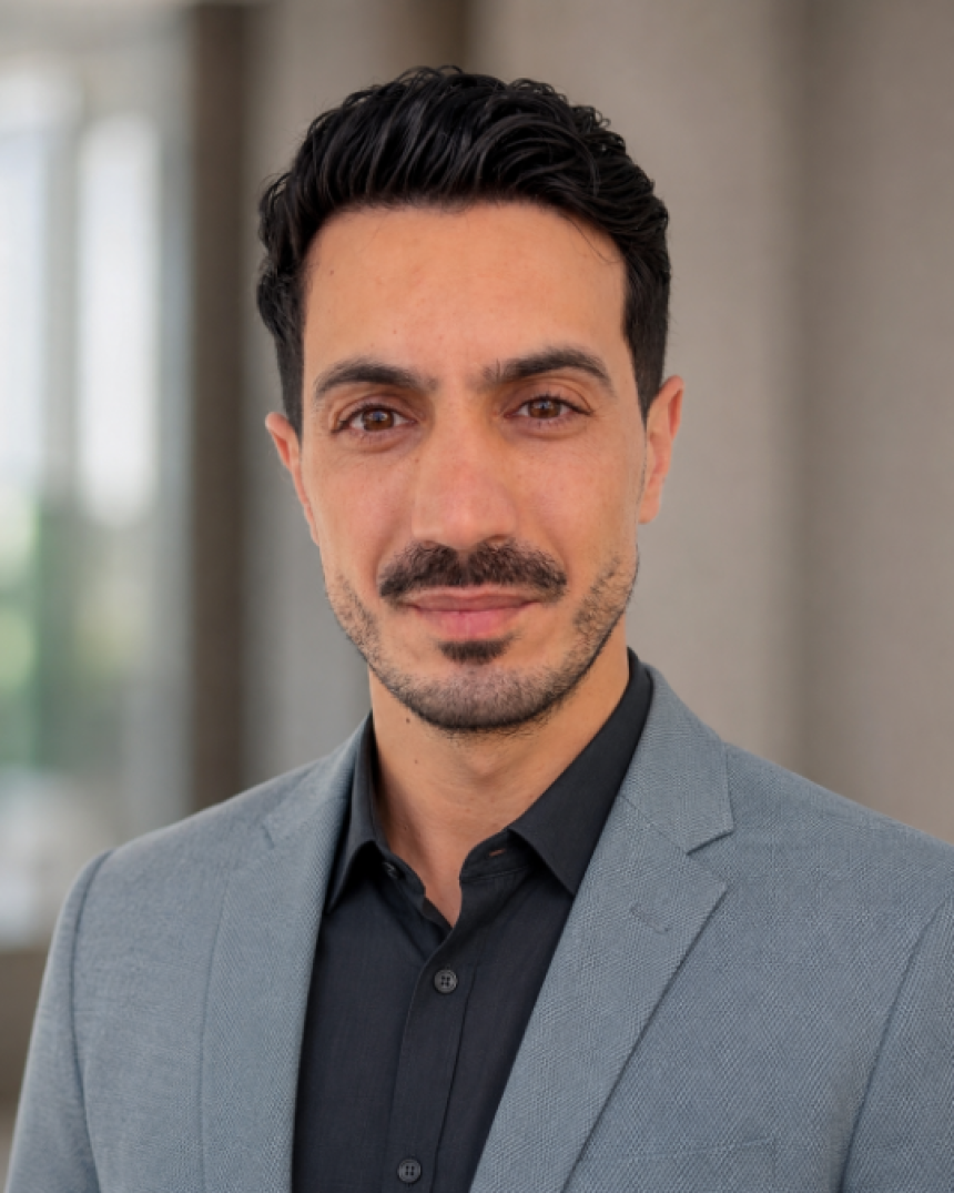 Mohammad Almomani