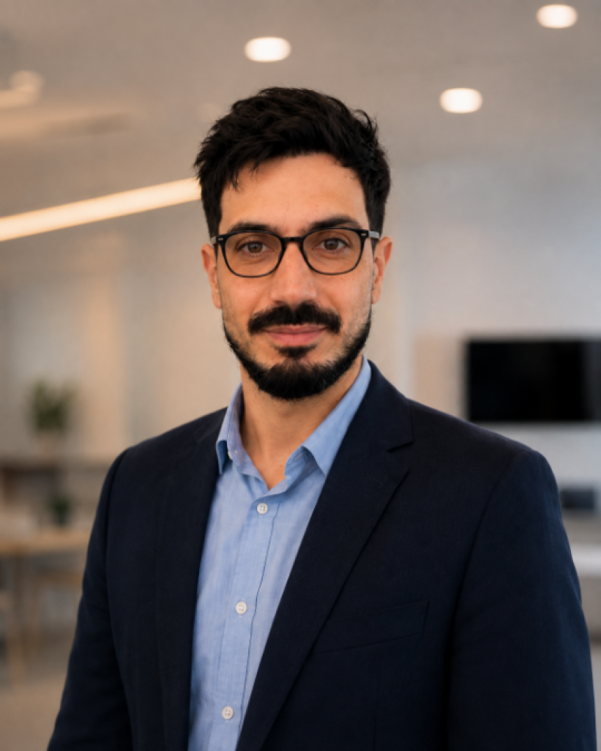 Mohammad Almomani