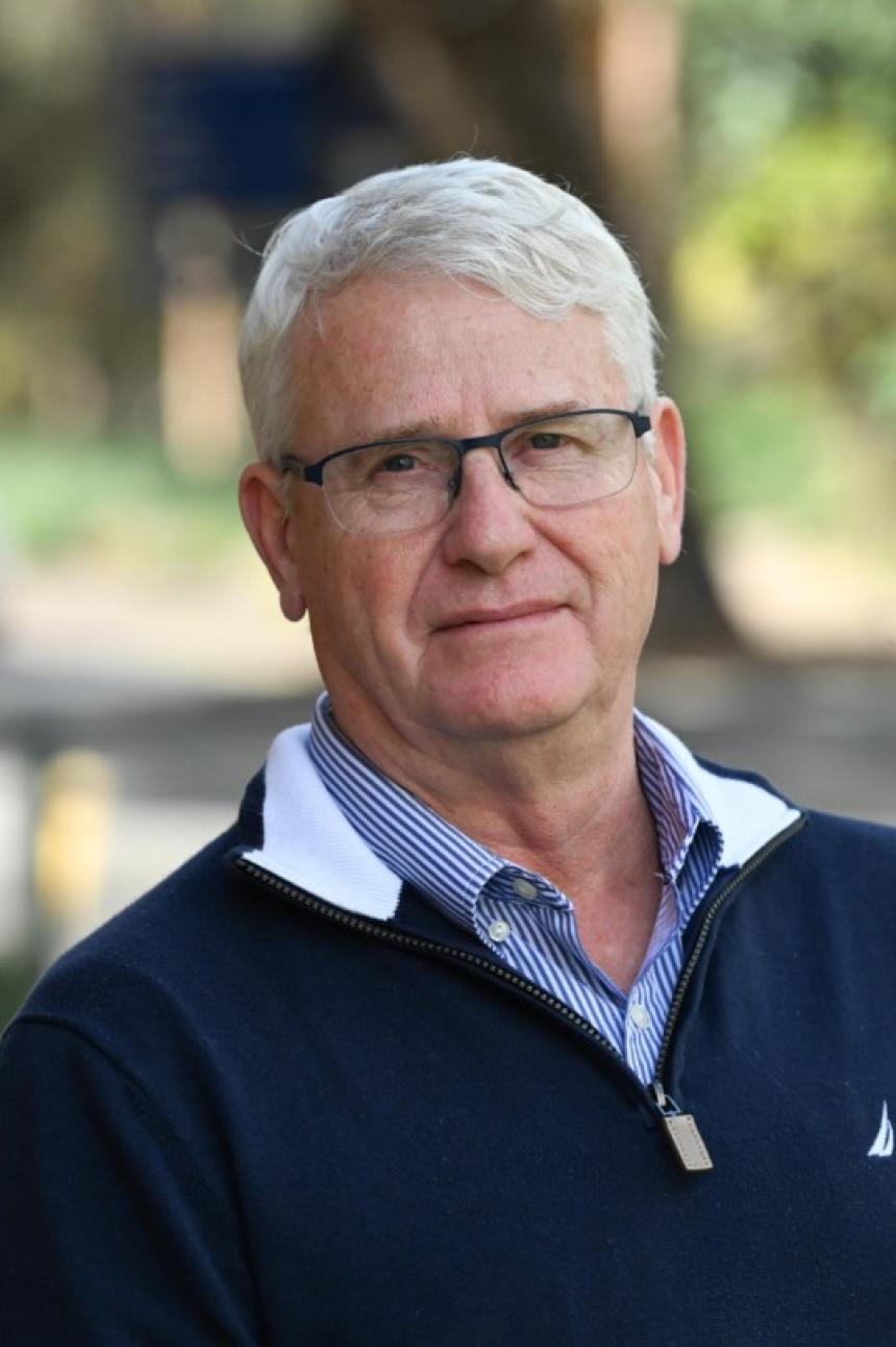 Stephen Pyecroft