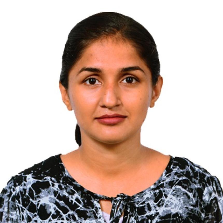 Manisha Kalauni