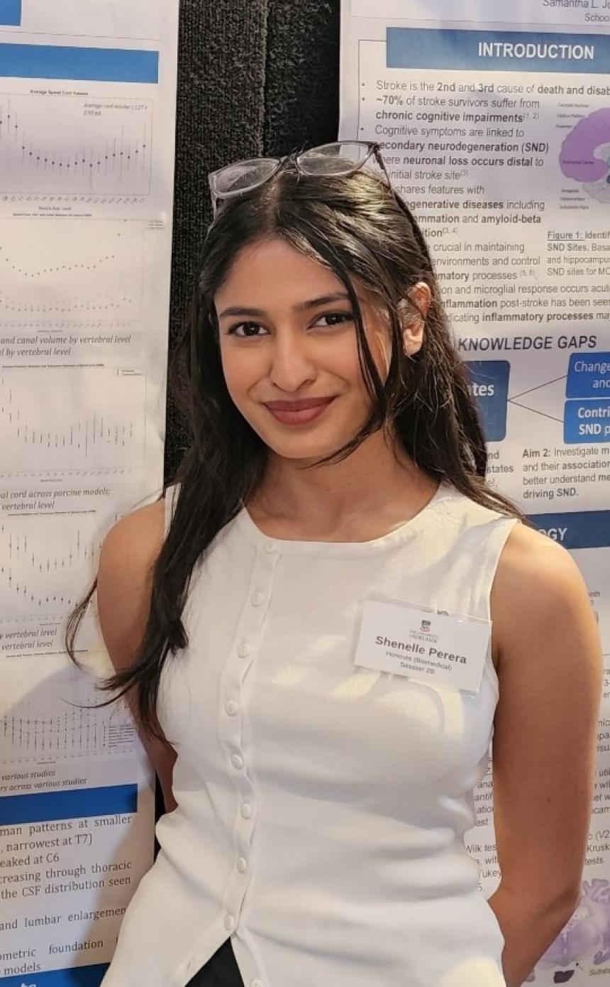 Shenelle Perera