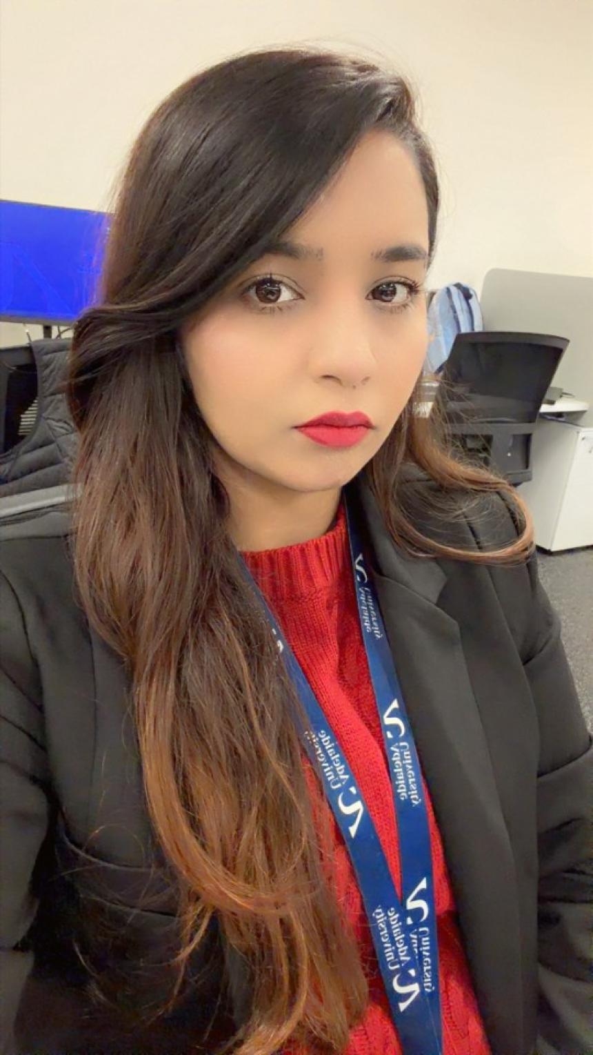 Sana Zafar