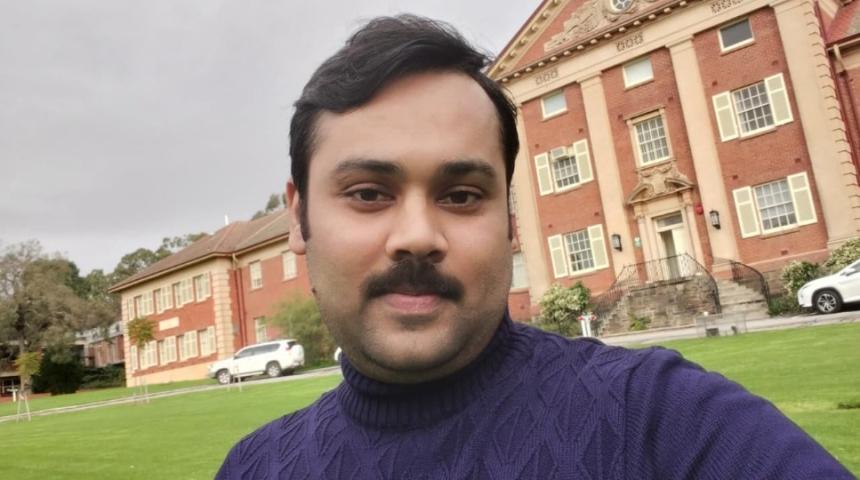 Muhammad Waqas Choudry
