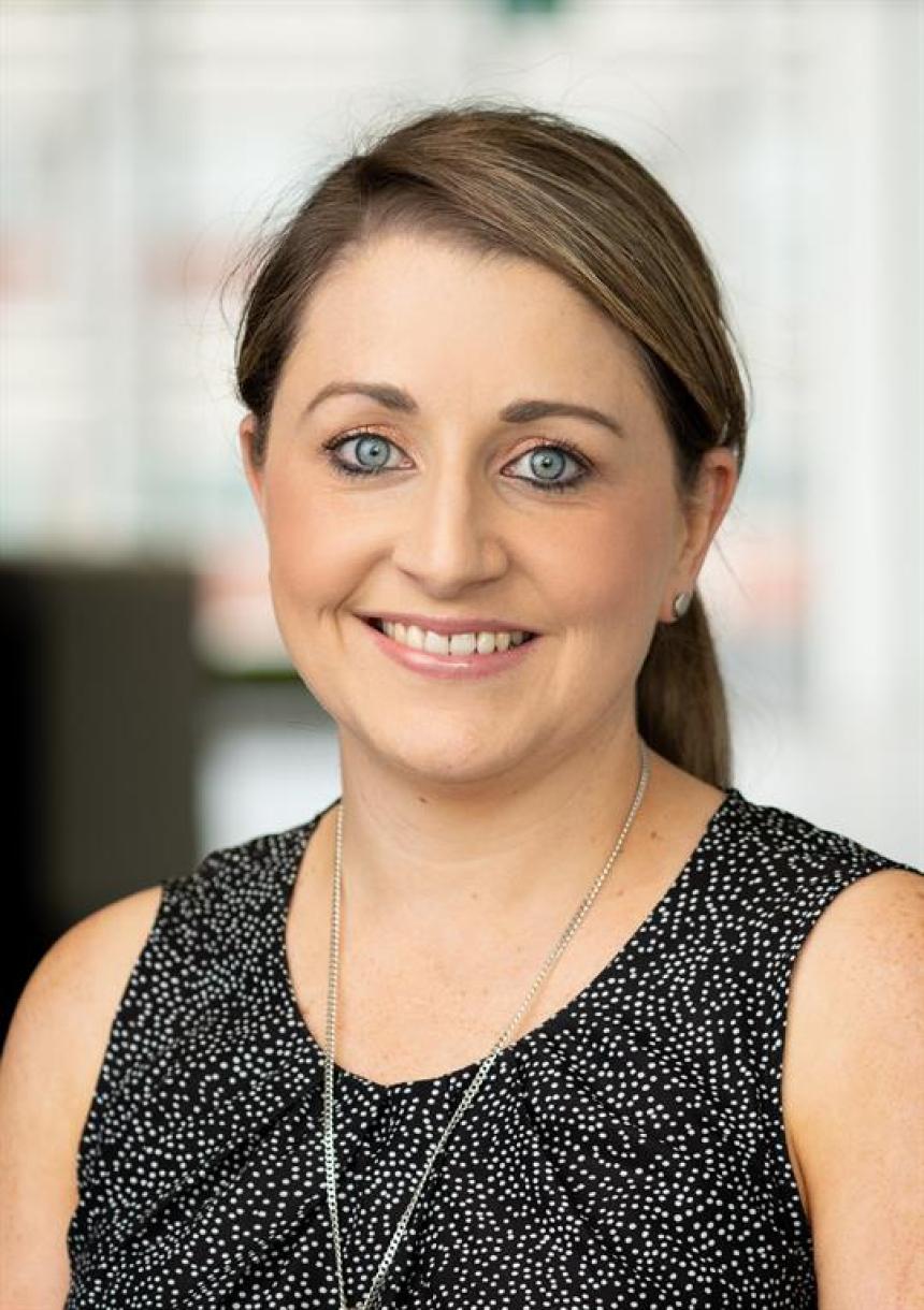 Melissa Cantley
