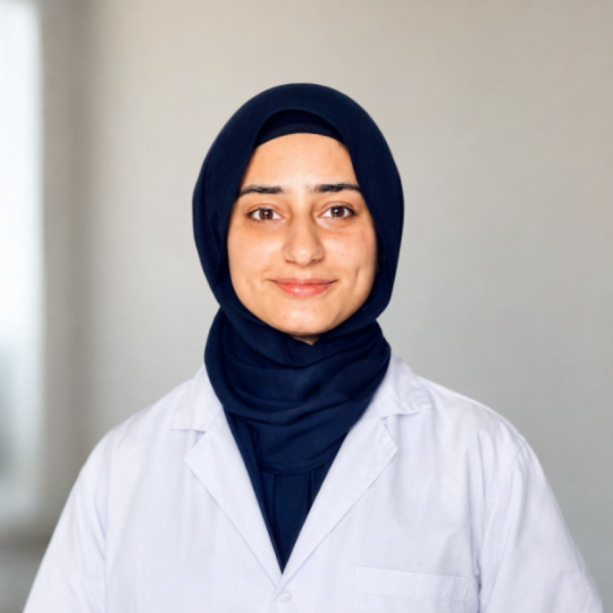Syeda Komal Fatima