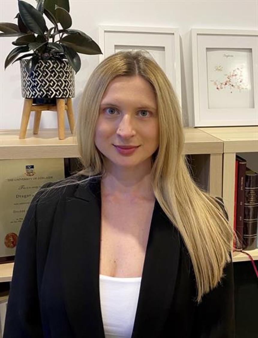 Dragana Calic