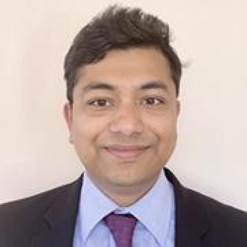 Manabendra Saha