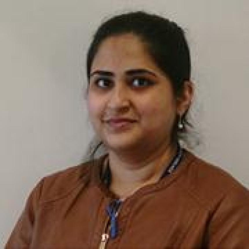 Manasi Mittinty