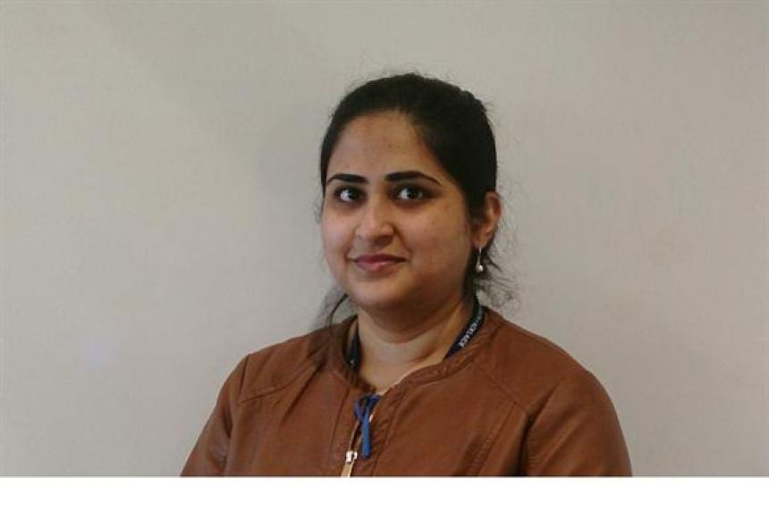 Manasi Mittinty