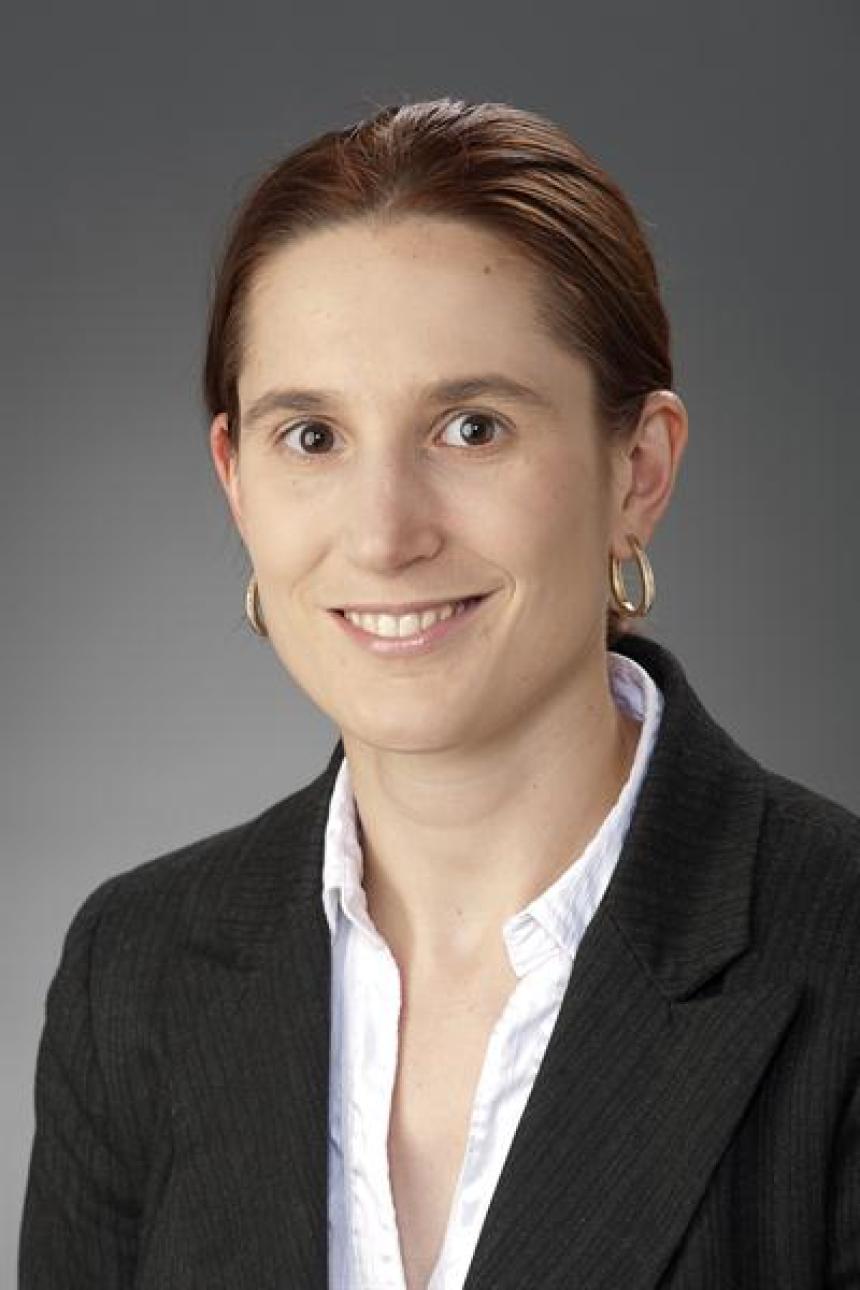 Beverly Muhlhausler