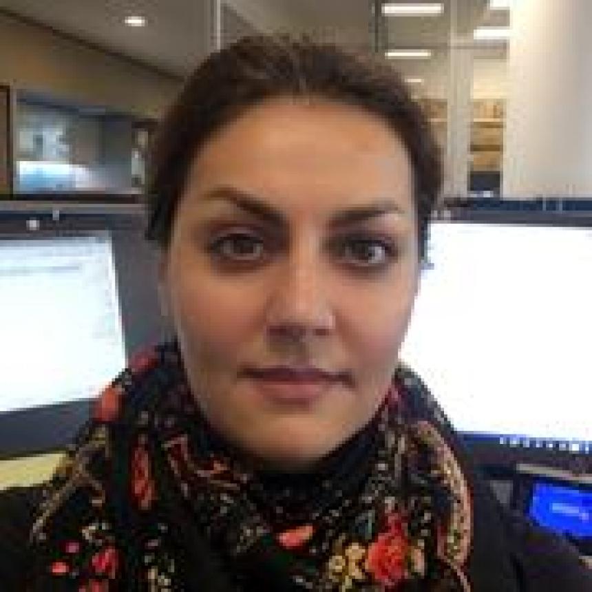 Maryam Navi