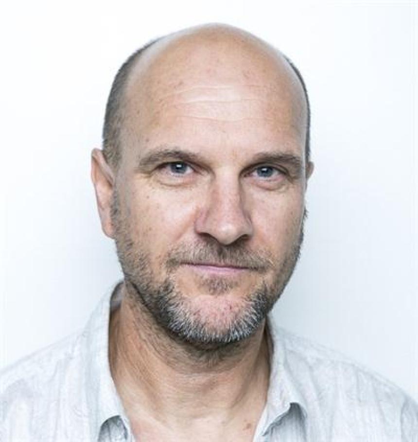 Stephen Fitter