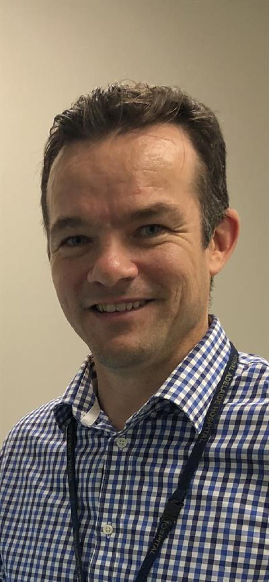 Timothy Kleinig