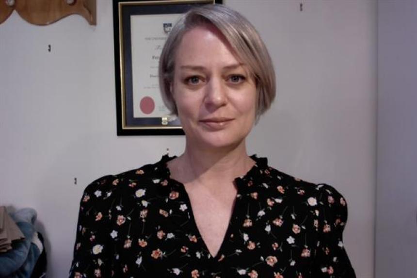 Peta Callaghan