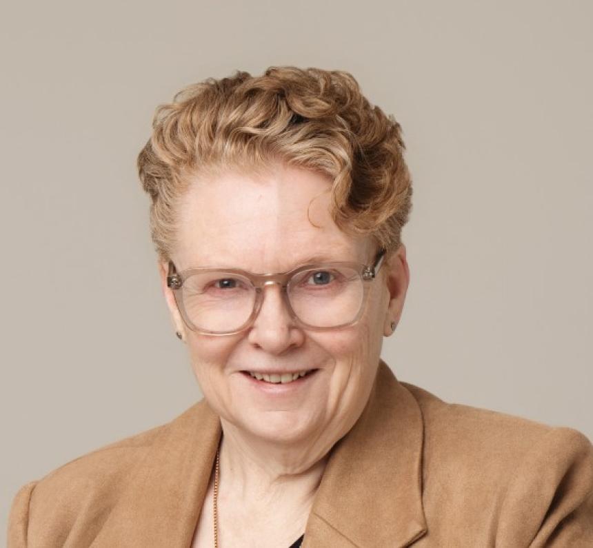 Joy McEntee