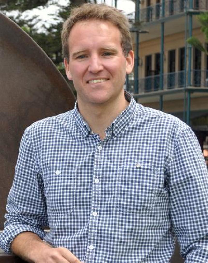 Timothy March