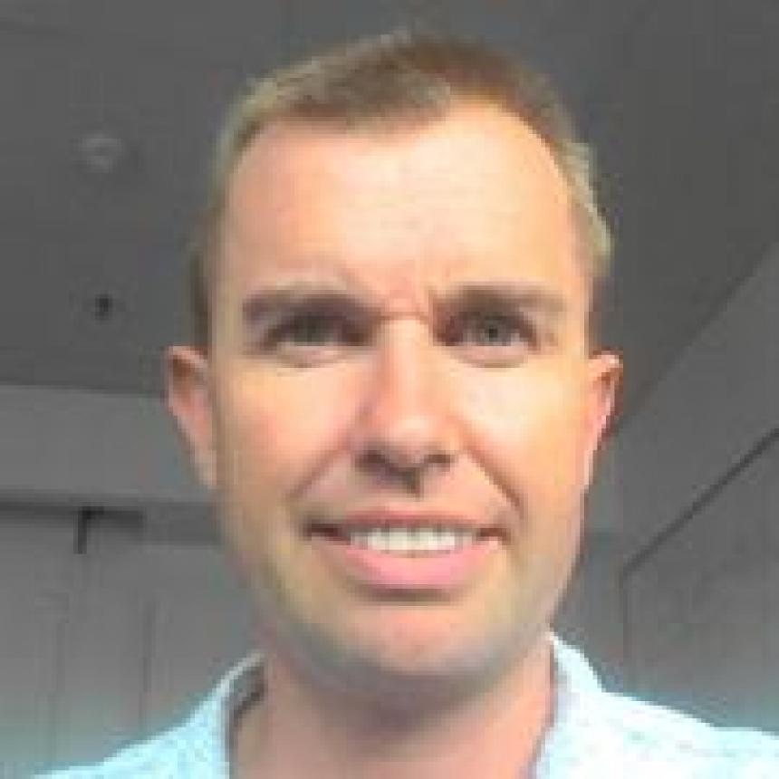 Nicholas Eyre