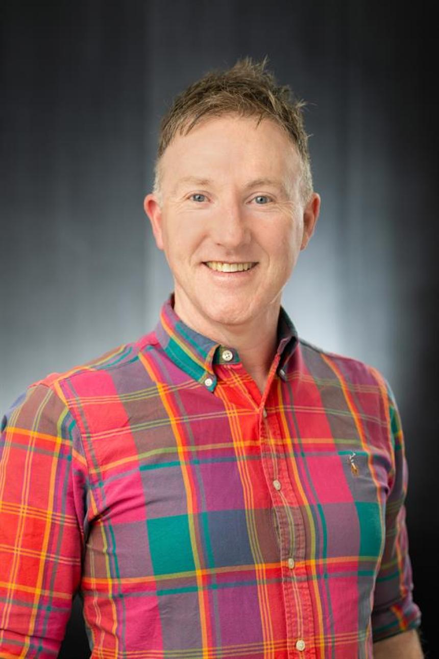 David Sharkey