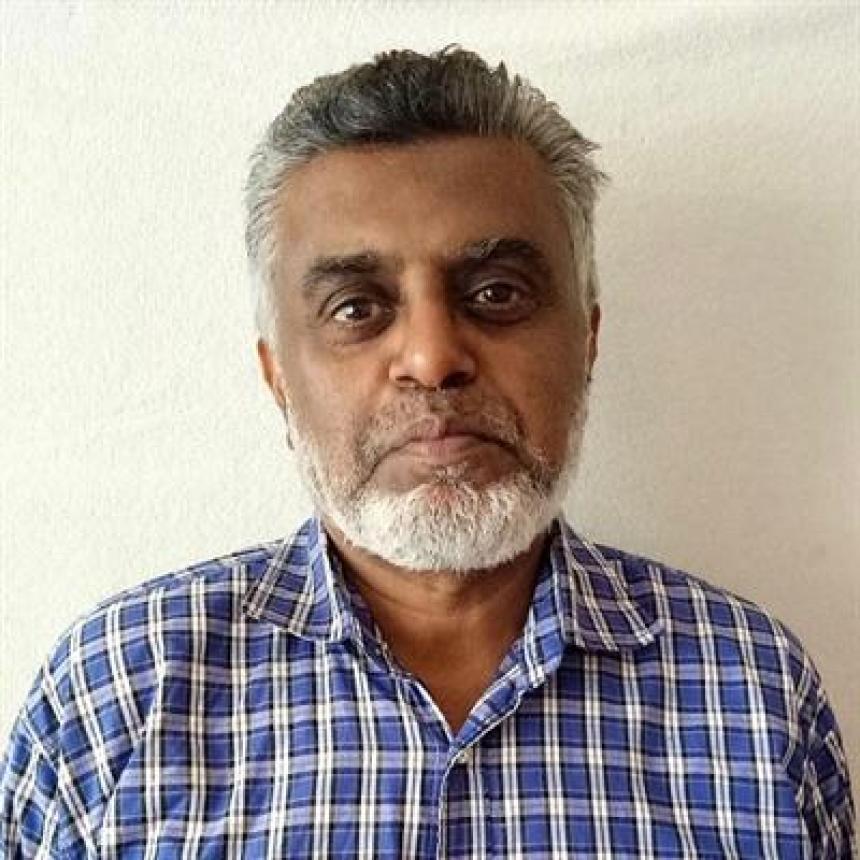 Mohamed Mohamed Sadakkathulla