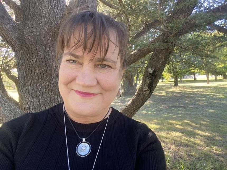 Melissa Nursey-Bray