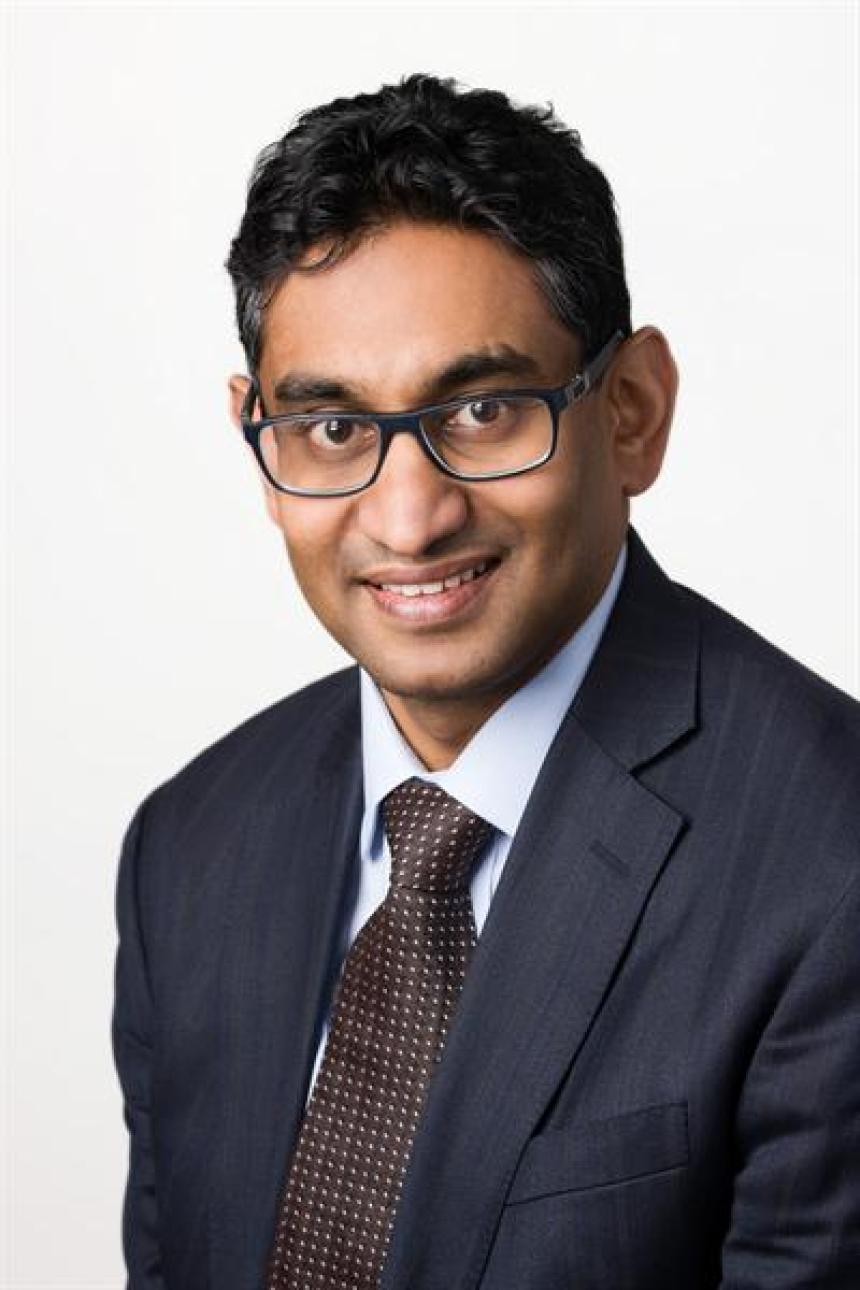 Prashanthan Sanders