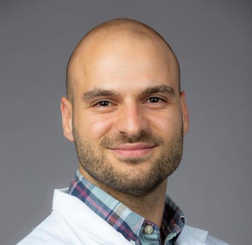 Michael De Ieso