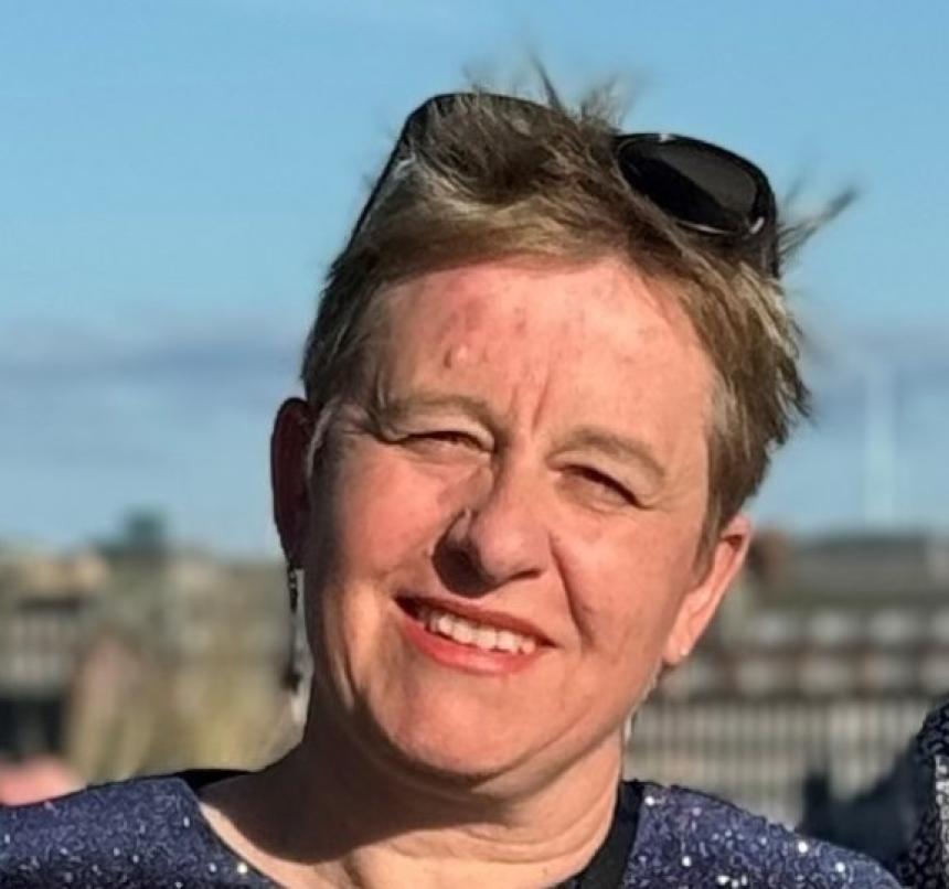 Kathy Gatford