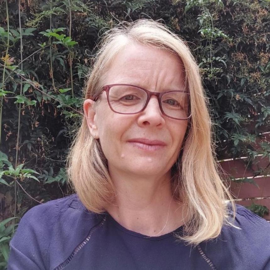 Judith Bunder