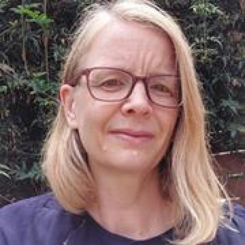 Judith Bunder