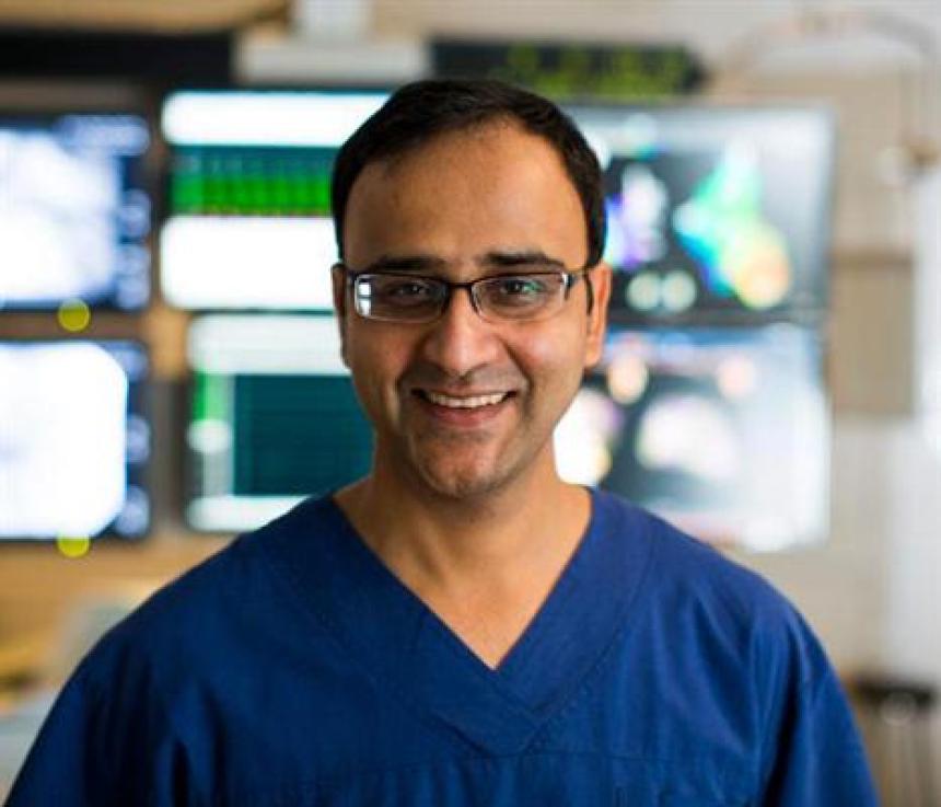 Rajiv Mahajan