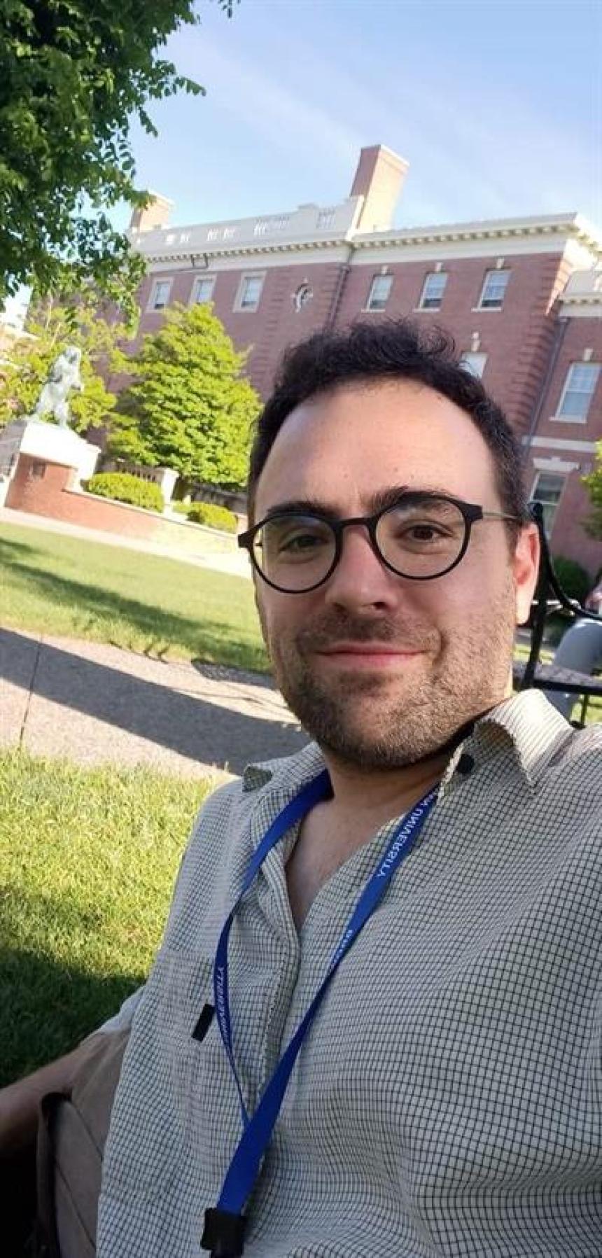 George Stamatescu