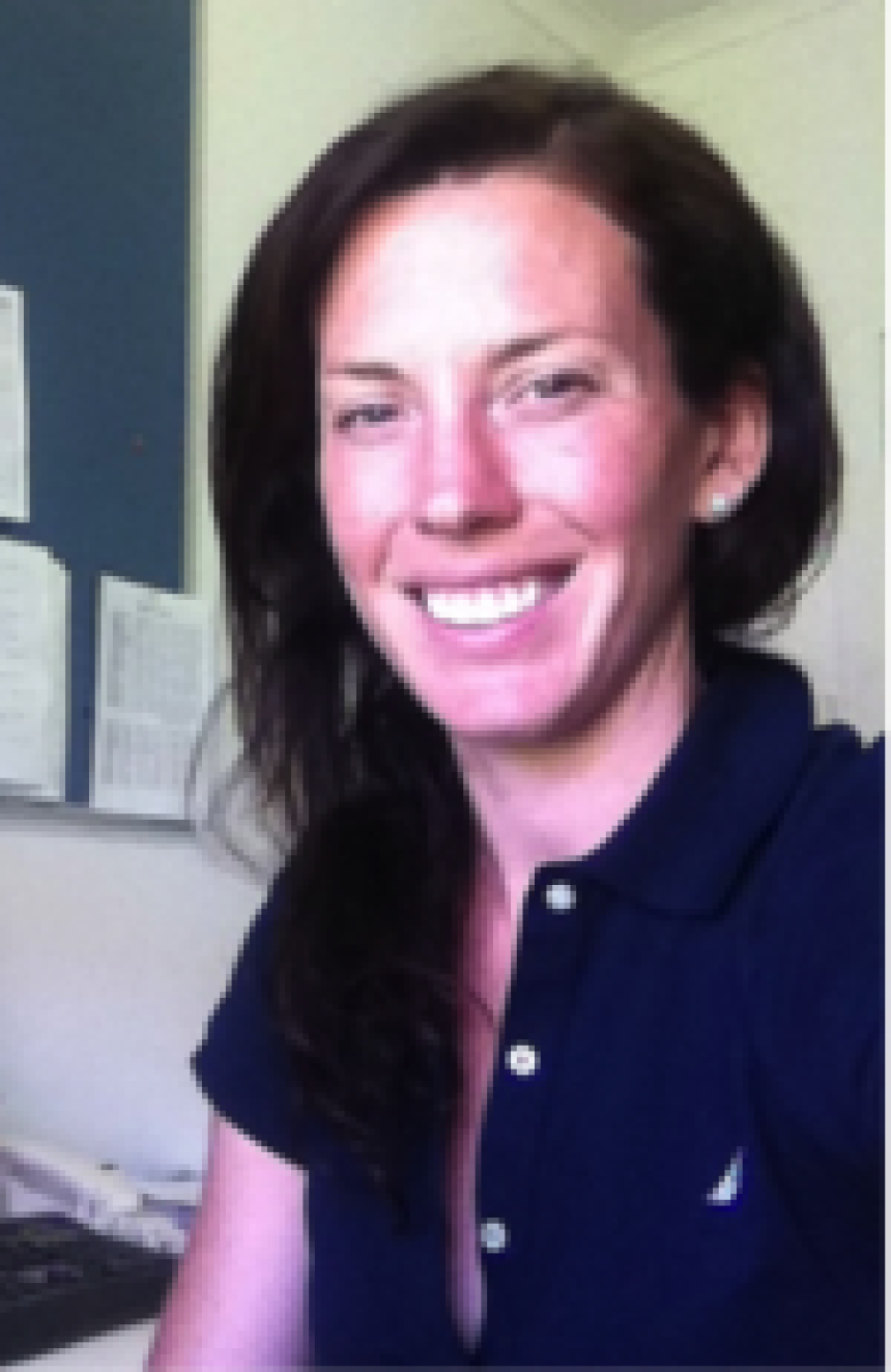 Lucy Woolford