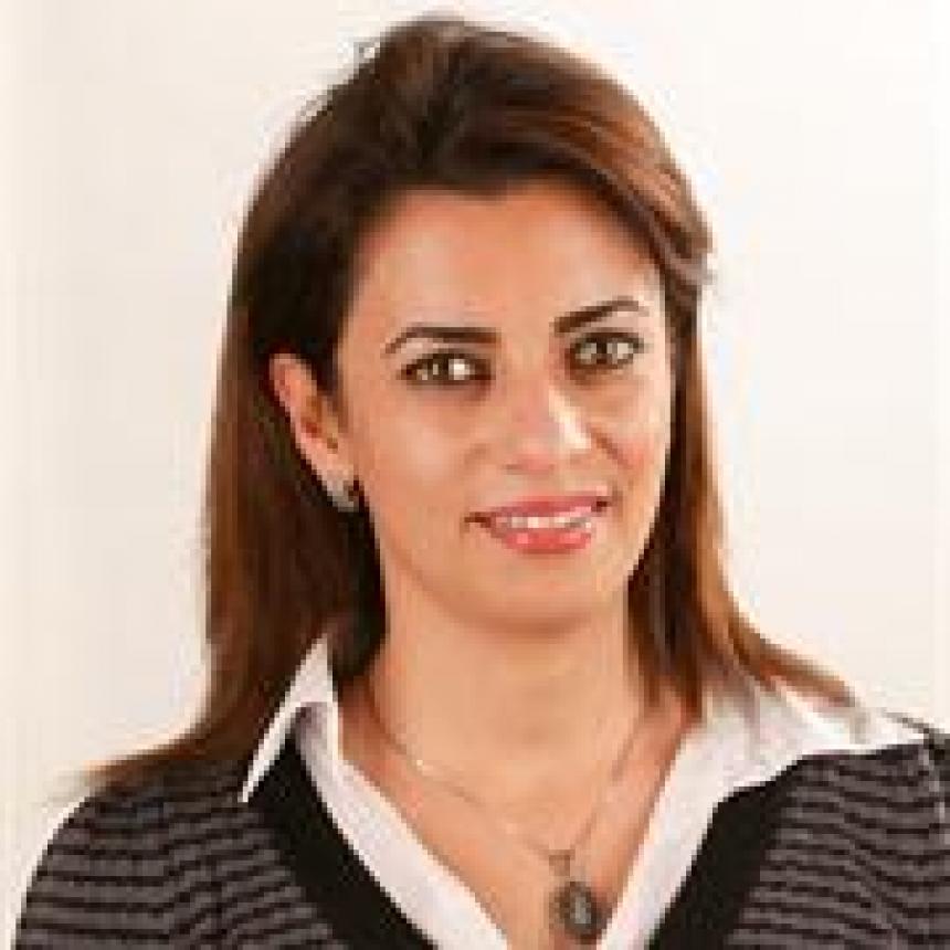 Maryam Yazdani