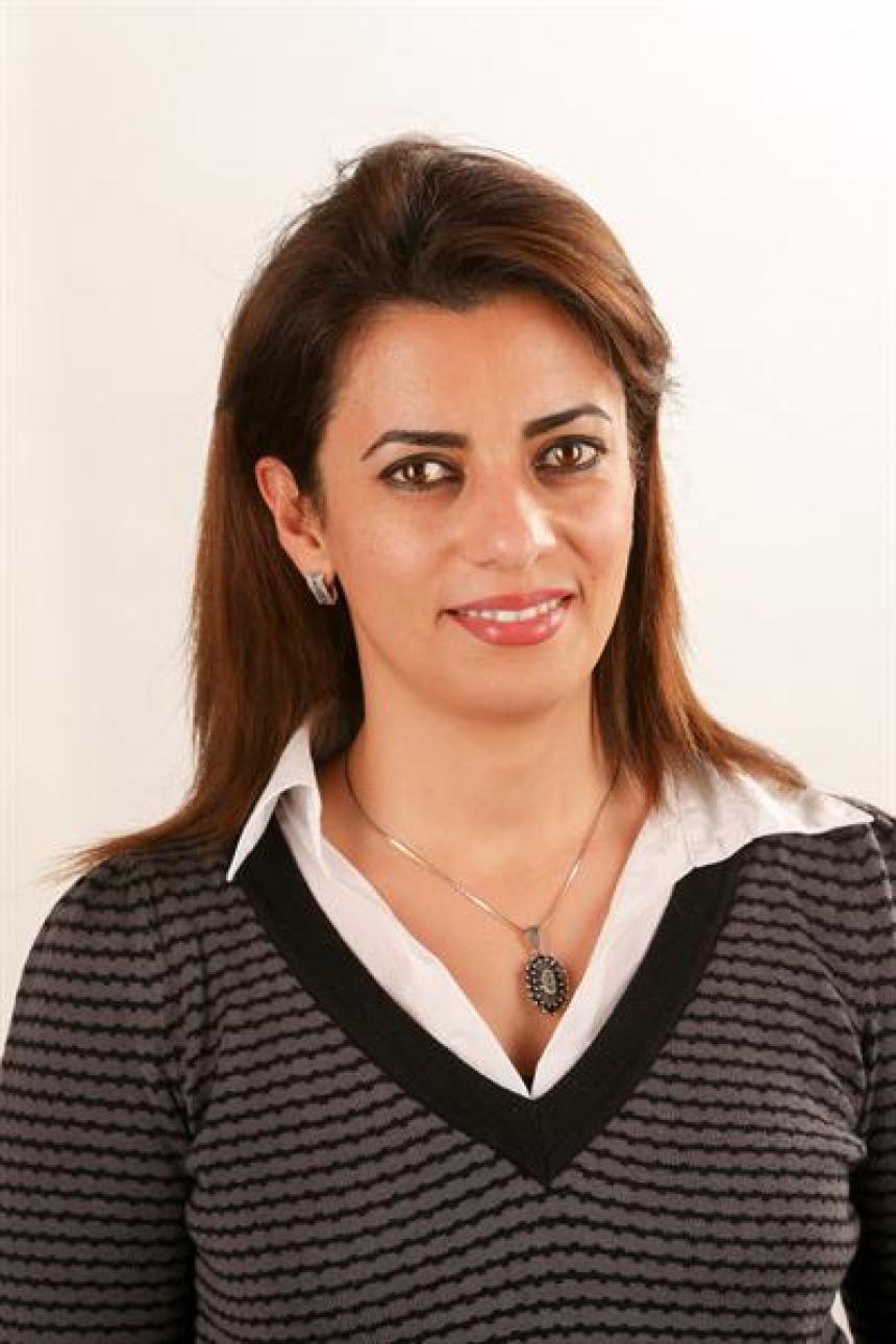 Maryam Yazdani