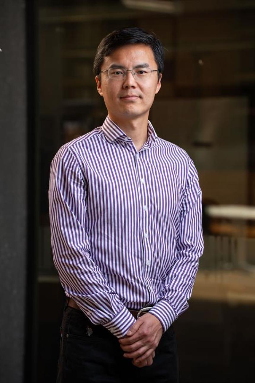 Dawei Liu