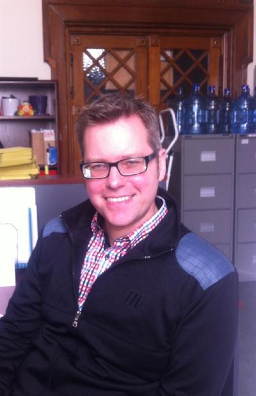 Andrew Vincent