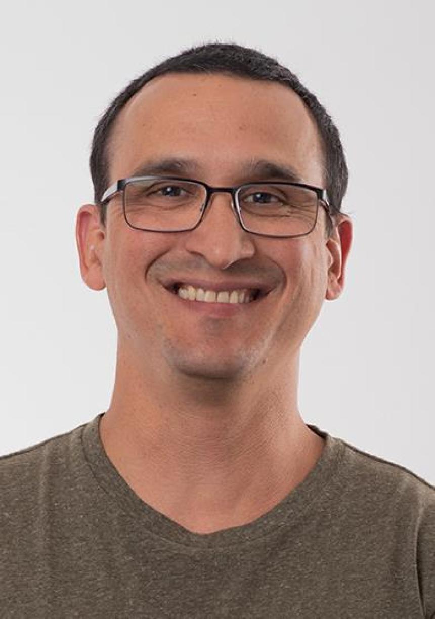 Joel Castro Kraftchenko