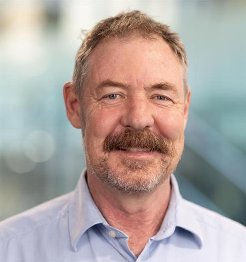 Patrick O'Connor