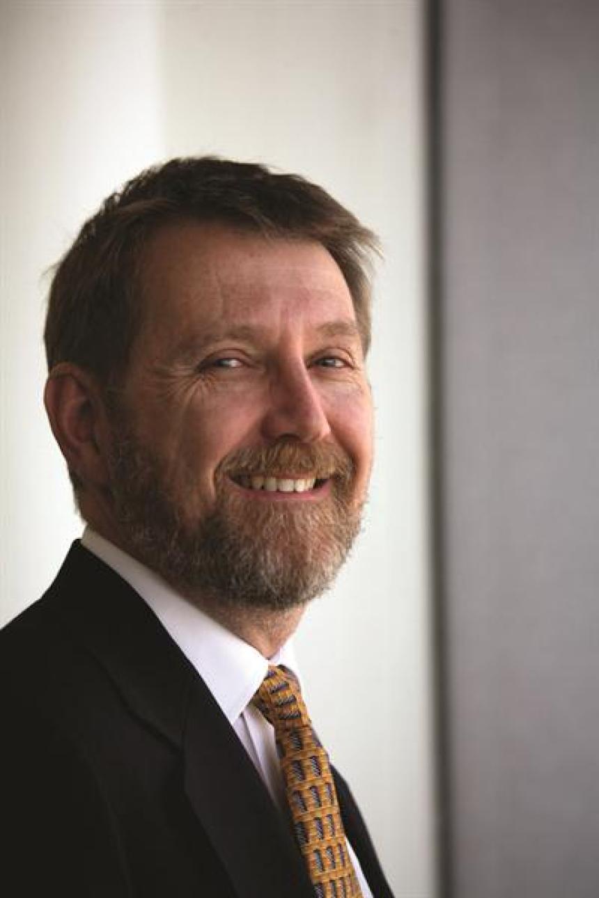 Nigel Stocks