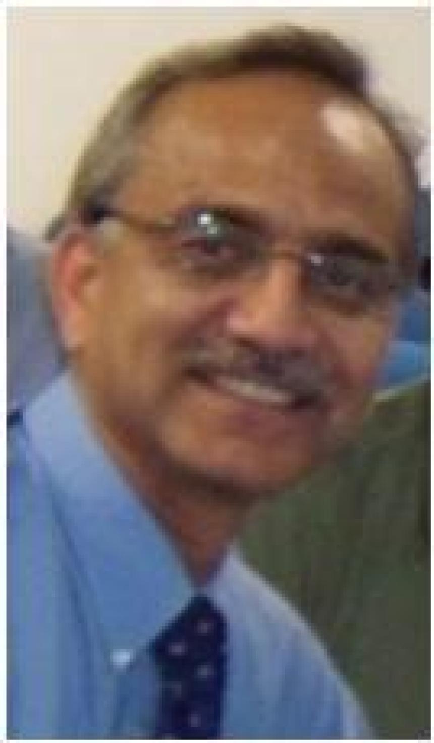 Afzal Mahmood