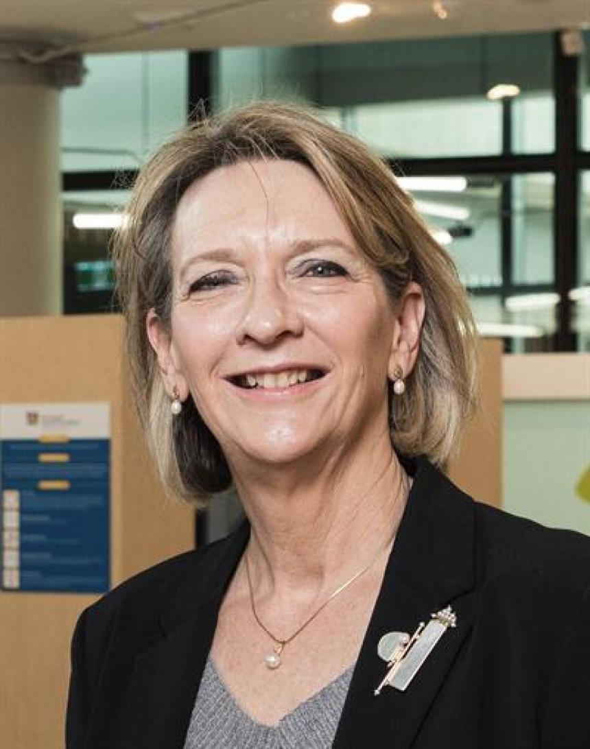 Marianne Chapman