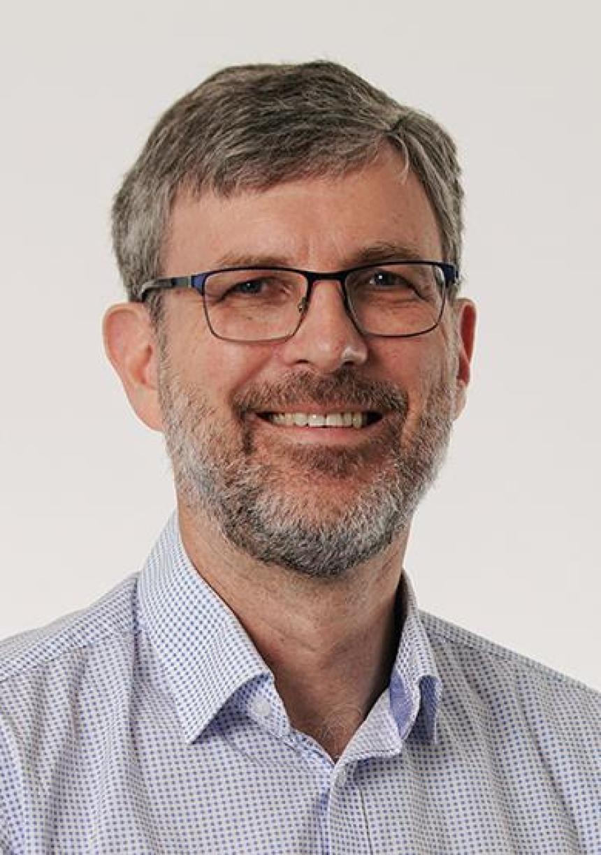 Stephen McDonald