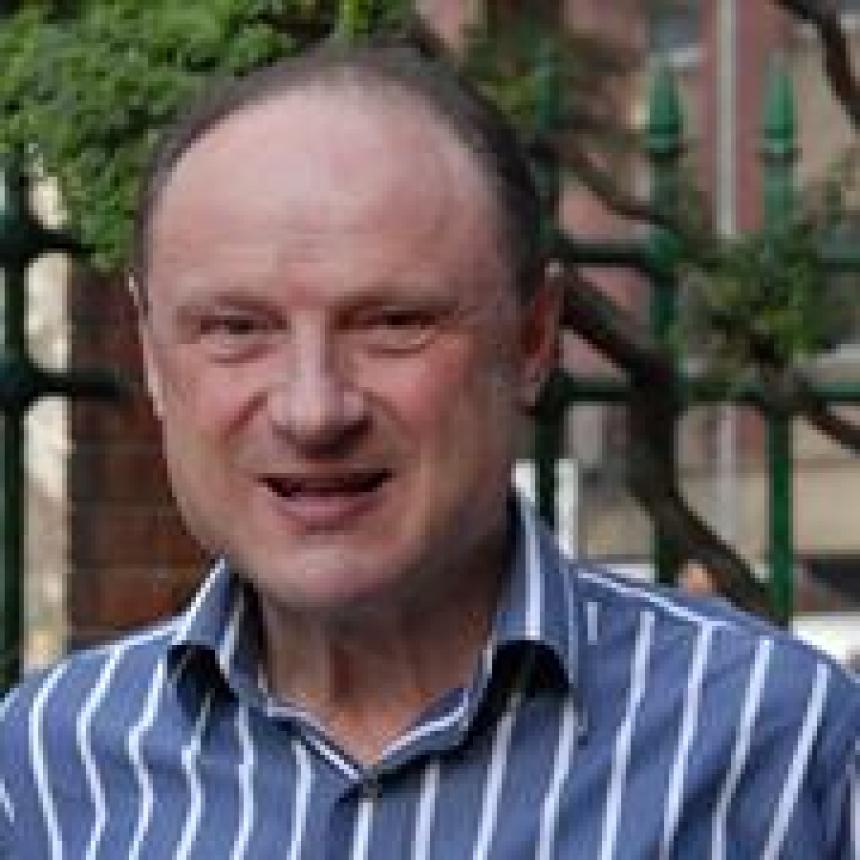 Trevor Bailey